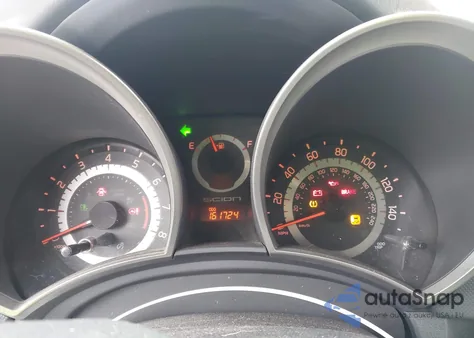 2012 Scion Tc from USA, damaged, VIN JTKJF5C79C3027752